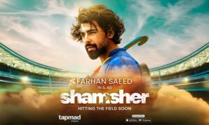First Look Unveiled Farhan Saeed in Upcoming tapmad Original ‘Shamsher’, to air on tapmad Entertainment (2)