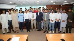 IIUI Visit 2