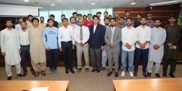 CCP holds awareness session on Competition Law for IIUI students