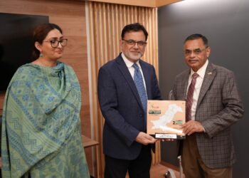 A Heartwarming Visit of Support and Solidarity!