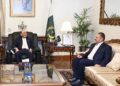  Sindh Senior Minister Sharjeel Inam Memon called on President Asif Ali Zardari at the President’s House Islamabad.