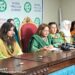 Businesswomen express solidarity with Pak Army.