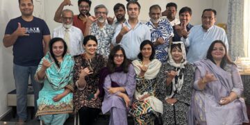 East-West Center’s Islamabad Chapter Elects New Leadership