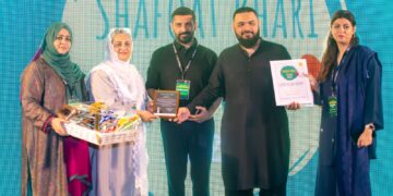 Fund raising for Kiran Foundation held