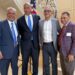 Prominent Attorney Nomaan Husain Hosts U.S. Senator Cory Booker for Private Reception in Houston