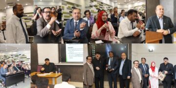 ILMA University hosted outreach session by Provincial Ombudsman Sindh