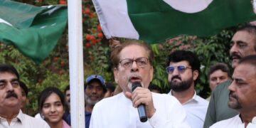 Arts Council of Pakistan Karachi Commemorates Operation “ Bunyun Mursas” Victory with Patriotic ceremony.