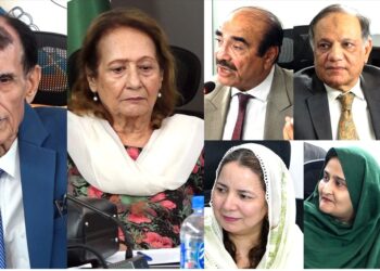 Pakistan turned Indian military operation Sindoor into Operation Vidwa. Nusrat Mirza