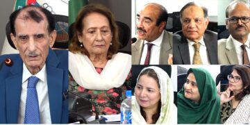 Pakistan turned Indian military operation Sindoor into Operation Vidwa. Nusrat Mirza