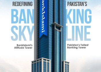 BankIslami Acquires Landmark Altitude Tower –  Pakistan’s Tallest Bank Office