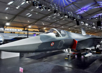 India Greenlights Development of Advanced Stealth Fighter Amid Heightened Tensions with Pakistan