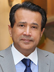 Ishtiaq Baig