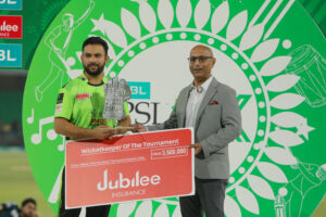 JLI PSL Final Match