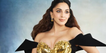 Kiara Advani Debuts at Met Gala 2025, Celebrates Pregnancy in Gaurav Gupta Gown