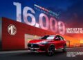 MG Motors Pakistan Line-Off Ceremony of 1000th MG HS PHEV – True Hybrid Electric