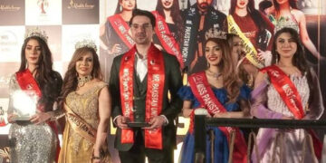Mia Siddique Wins Miss Pakistan 2025; Hassan Abdullah Crowned Mr. Pakistan in Lahore Ceremony