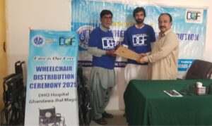Muhammad Bux, Hubdar Ali,Dr Mansoor Ahmed Khoso