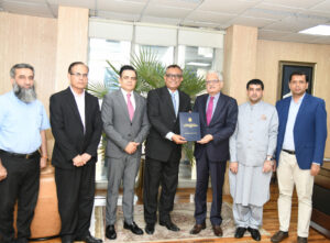 PEMRA License Award Signing Ceremony