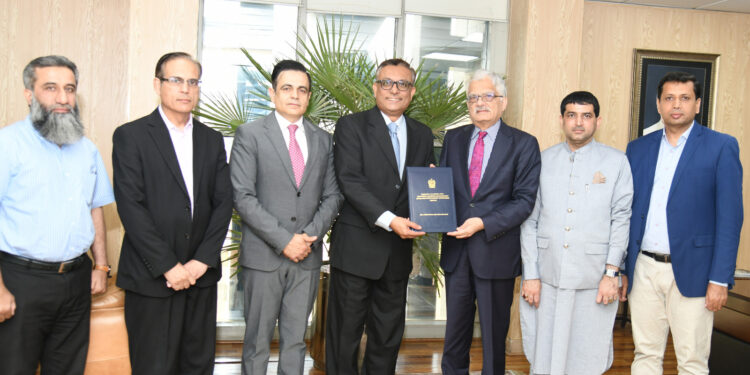 PEMRA Issued License to Brillanz Group for Television Audience Measurement