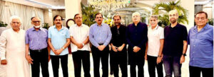 PHOTO, Businessmen Panel (BMP)