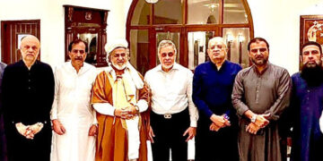 Field Marshal General Asim Munir and Air Chief Marshal Zaheer Ahmed Babar Sidhu are the pride of the nation: Rafiq Suleman