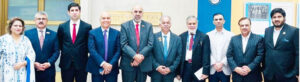 PHOTO, Meeting Between FPCCI Delegation and U.S. Government Trade Agencies