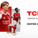 TCL and Arsenal Announce Global Partnership Expansion in Multi-Year Deal