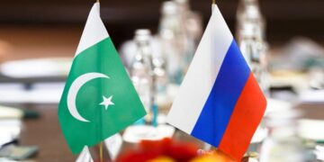 Pakistan-Russia Relations: A Growing Partnership