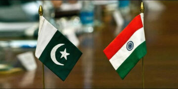 India is seeking gaps in Pakistan’s defences.