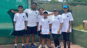 Pakistan-u12-tennis-team