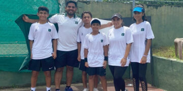 Pakistan Storms into U12 ATF South Asia Final After Defeating India