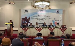 Photo - Aga Khan University’s Centre of Excellence in Women and Child Health Launches Immunization Project in Balochistan