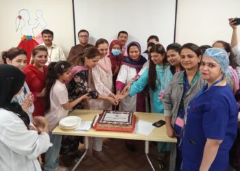Free Mother’s Day Health Camp Held at the Aga Khan Maternal and Child Care Centre, Hyderabad