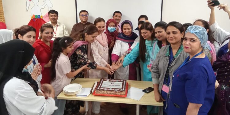Free Mother’s Day Health Camp Held at the Aga Khan Maternal and Child Care Centre, Hyderabad