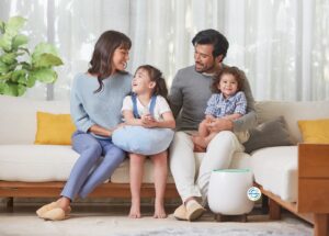 Photo - HomePure Zayn Air Purifier Supports Healthier Homes Amid Indoor Air Quality Concerns