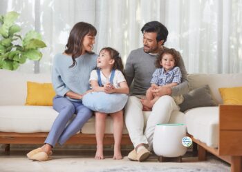 HomePure Zayn Air Purifier Supports Healthier Homes Amid Indoor Air Quality Concerns