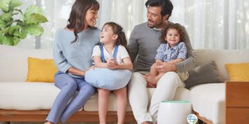HomePure Zayn Air Purifier Supports Healthier Homes Amid Indoor Air Quality Concerns