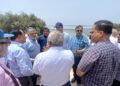 SITE President Commends Mayor, KWSC CEO for Recycled Water Initiative