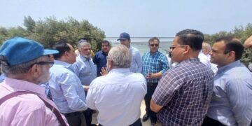 SITE President Commends Mayor, KWSC CEO for Recycled Water Initiative