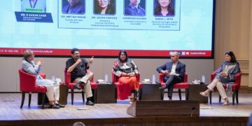 “IBA KARACHI HOSTED A PRE-BUDGET SEMINAR – PAKISTAN ECONOMIC OUTLOOK FOR BUDGET 2025–2026”