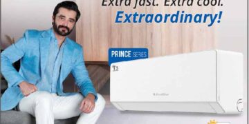 EcoStar launches Prince Series ACs featuring genuine T3 technology