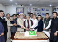 Business leaders pay glowing tribute to COAS and armed forces.