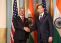Secretary Rubio’s Call with Indian External Affairs Minister Jaishankar