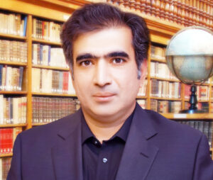 Sheikh Umer Rehan PVMA