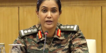 Extremist Hindutva Elements Allegedly Attack Home of Muslim Army Spokesperson Colonel Sofia Qureshi