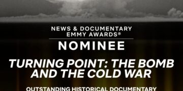 Pakistani filmmaker Mohammed Ali (Mo) Naqvi has been nominated for an Emmy Award
