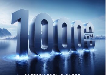 realme Unveils 10,000mAh GT7 Concept Phone, Aiming to  Become Battery Tech Pioneer