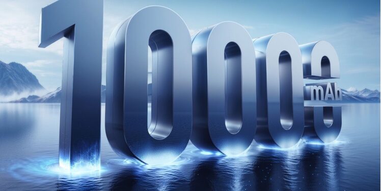 realme Unveils 10,000mAh GT7 Concept Phone, Aiming to  Become Battery Tech Pioneer