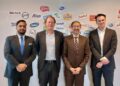 Ambassador Syed Haider Shah visited Royal FrieslandCampina’ s headquarters in Amersfoort for an in-depth exchange with Mr. Jan Derck van Karnebeek, Global CEO Royal FrieslandCampina,