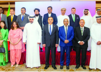 Iranian Consulate hosts farewell in honour of outgoing CG Hassan Nourian